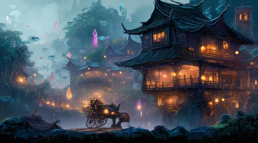 上古有灵妖兑换码横幅图片3